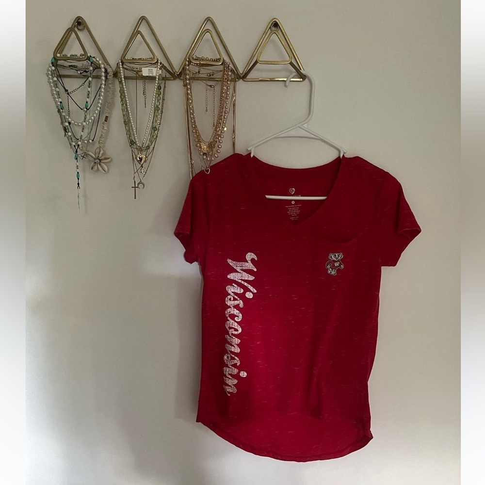 university of wisconsin shirt